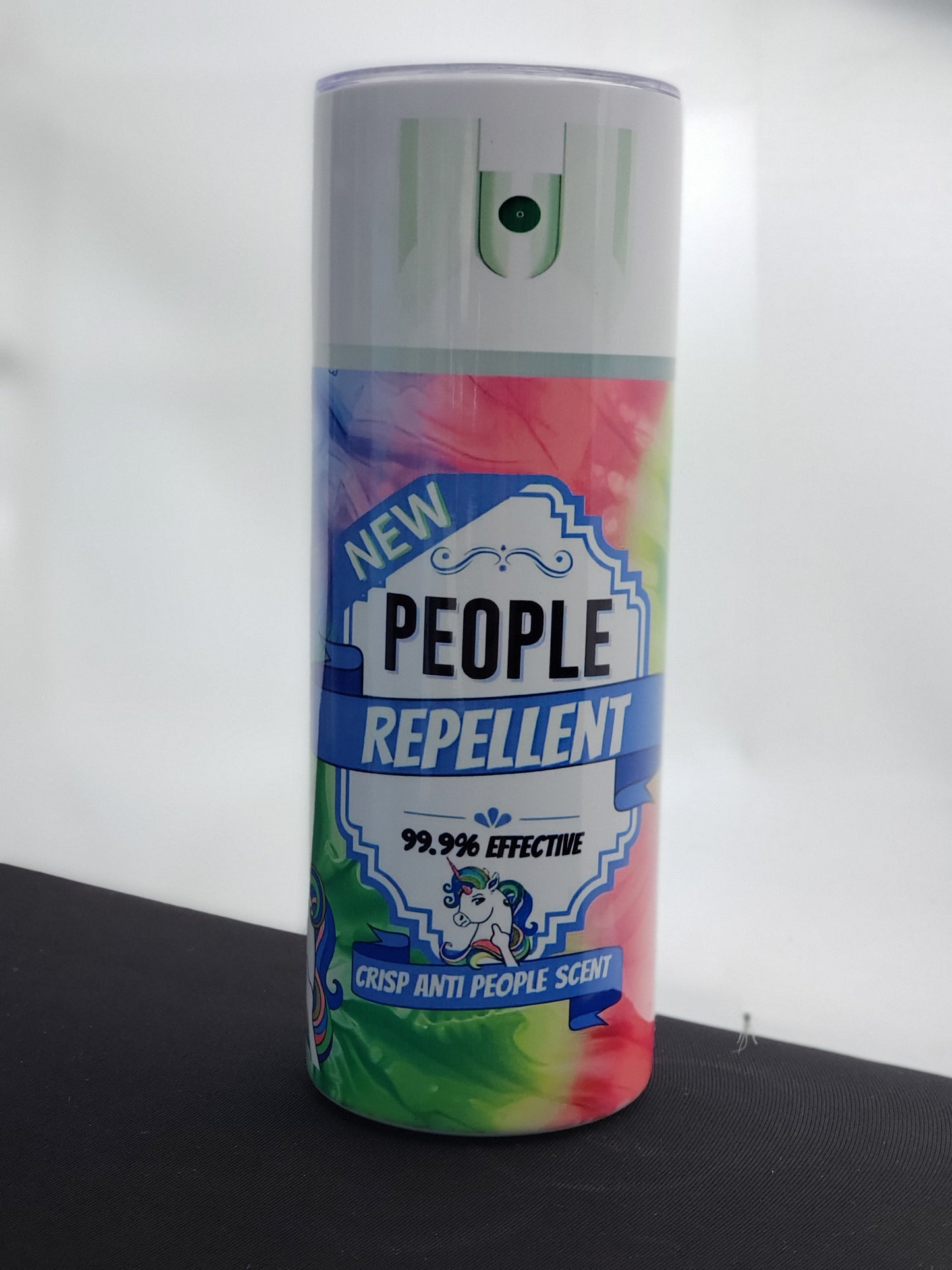 New People Repellent