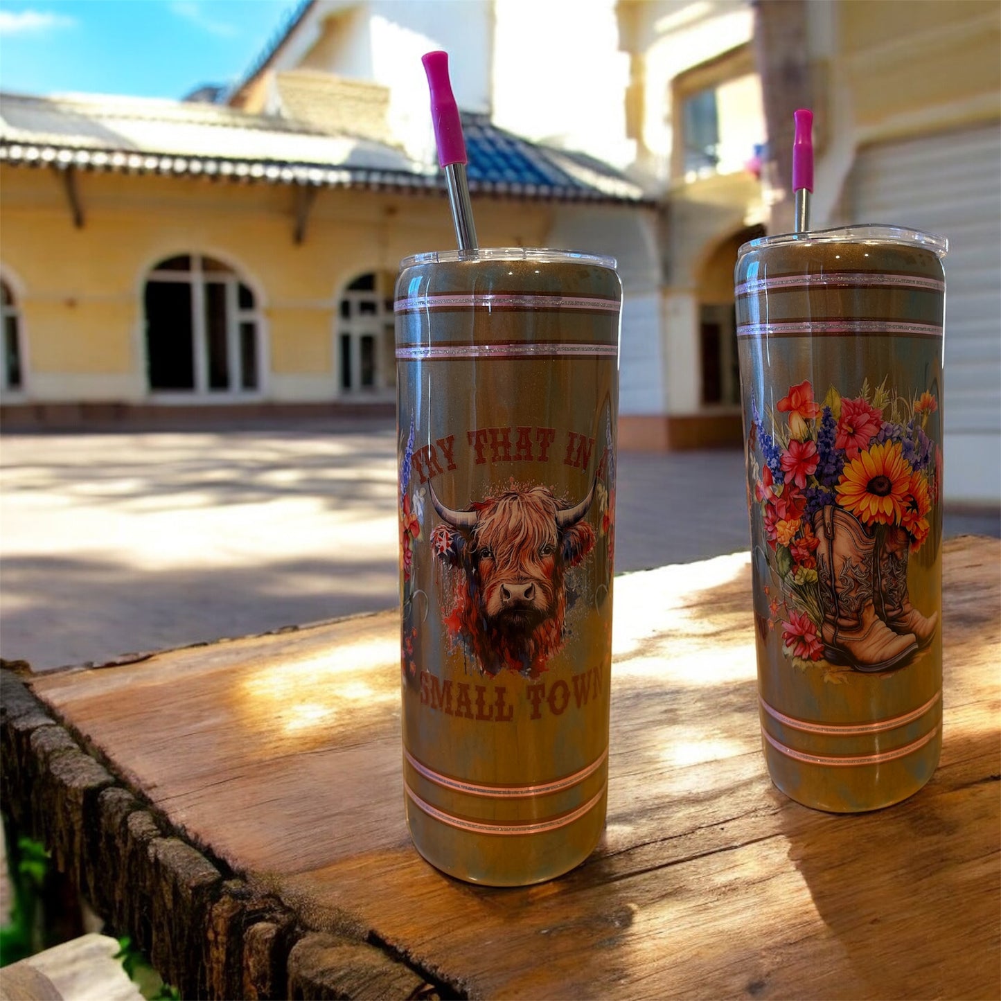 Try That In a Small Town