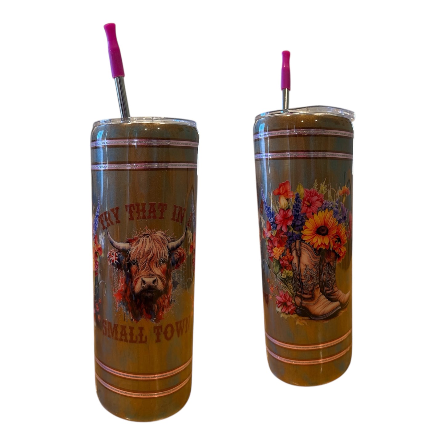 Try That In a Small Town