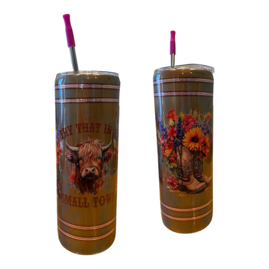 Try That In a Small Town