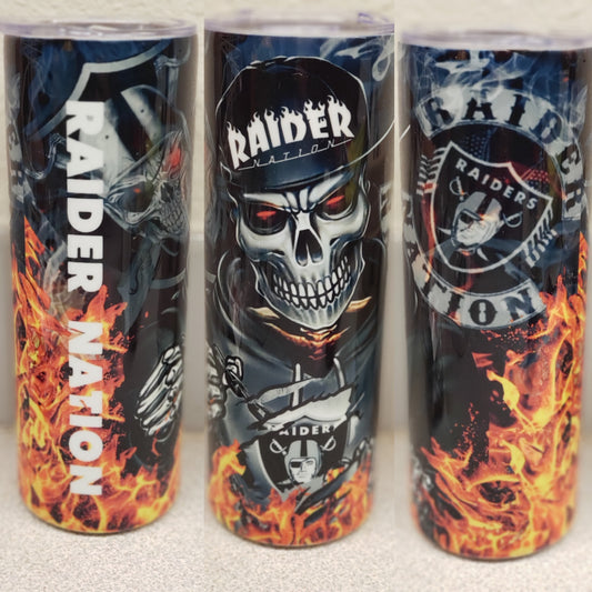 Raider Nation